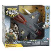 Rc soldier foe air falcon patrol gevechtsvliegtuig - afbeelding 2
