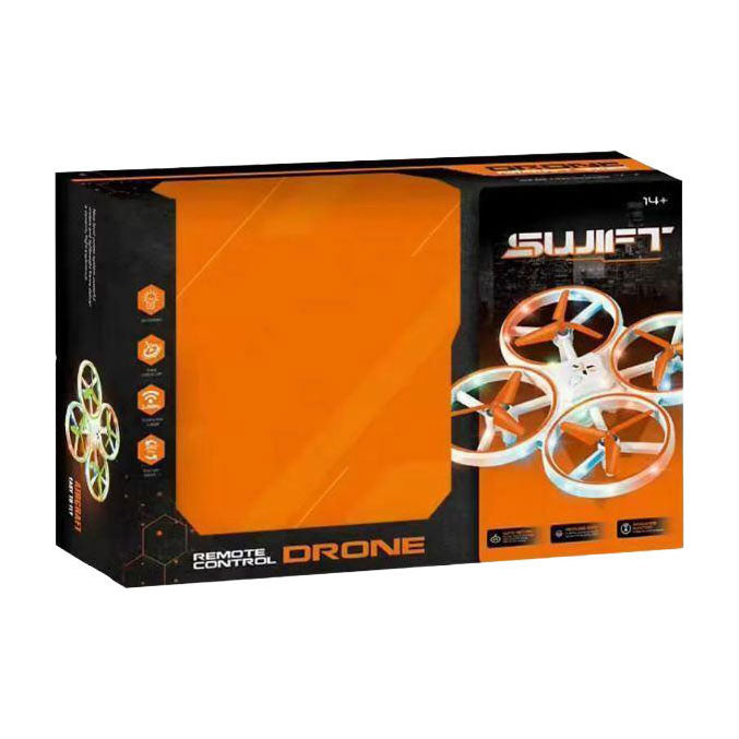 Rc swift drone met licht