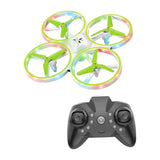 Rc swift drone met licht - afbeelding 1