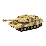 Tank met licht en geluid 1:16 - 26cm - afbeelding 1