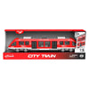 Tram met licht en geluid - 45cm
