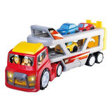 Abi autotransporter met 6 auto's - afbeelding 1