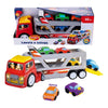 Abi autotransporter met 6 auto's