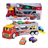 Abi autotransporter met 6 auto's - afbeelding 3