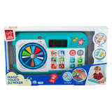 Babyspeelgoed, magic touch dj mixer - afbeelding 2