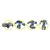 Robot mars converter met licht en geluid - 35cm
