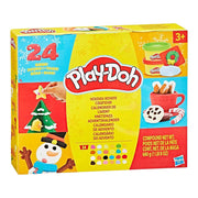 Play-doh adventskalender speelset - afbeelding 1