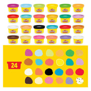 Play-doh adventskalender speelset - afbeelding 3
