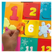 Play-doh adventskalender speelset - afbeelding 4