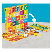 Play-doh adventskalender speelset - afbeelding 5