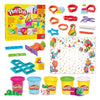 Play-doh party gifts set speelset