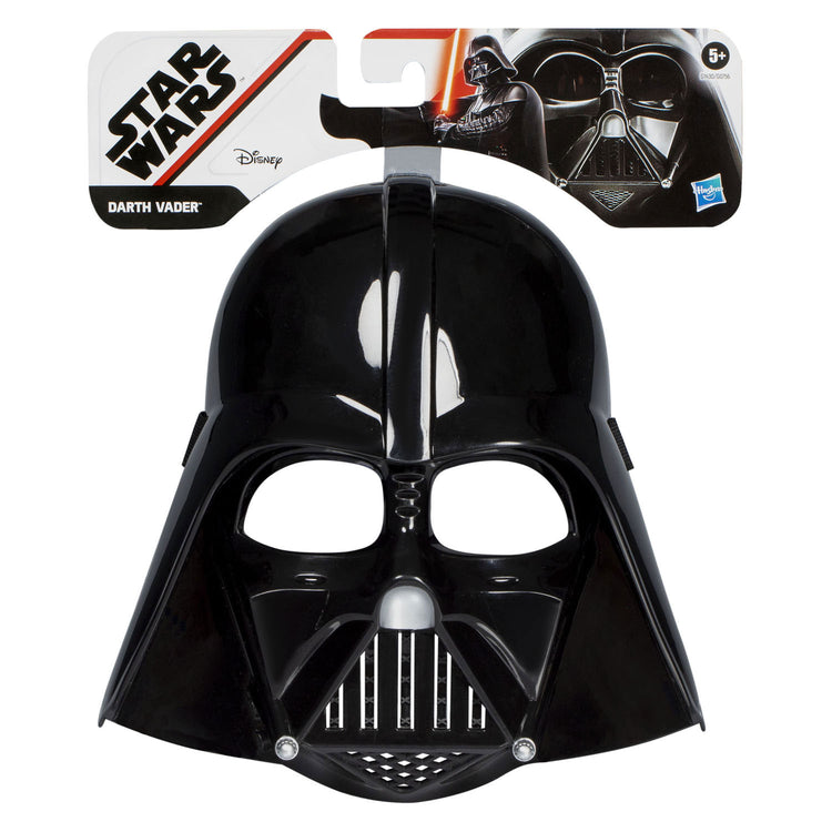 Hasbro star wars replica basic mask darth vader