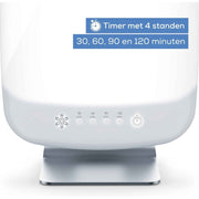 Beurer Beurer TL95 Lichttherapielamp 10000 Lux 30x37 cm Zilver Wit - afbeelding 3