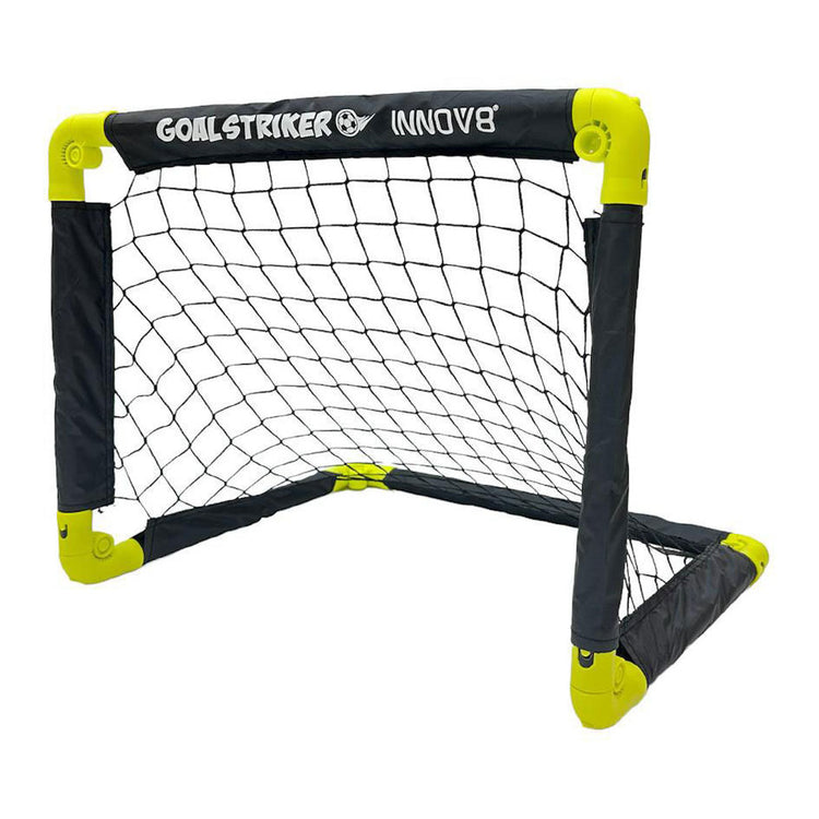 Opvouwbare mini voetbaldoelen set 2 x 50 x 44 x 44 cm