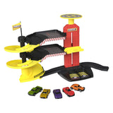 Ty teamsterz ci park drive garage met 5 auto's - afbeelding 1