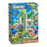 Teamsterz monster mayhem garage - afbeelding 2
