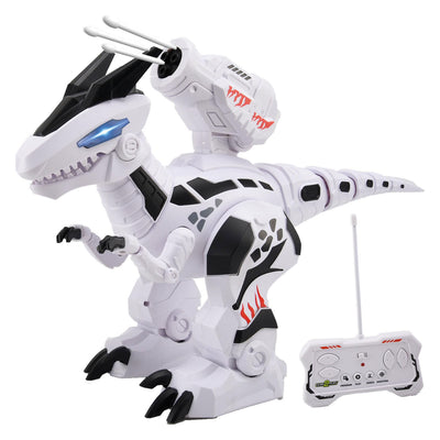 Gear2play robo dino t-rex - interactieve dino robot