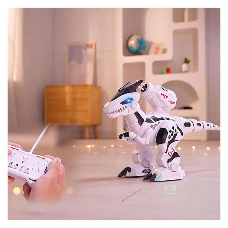 Gear2play robo dino t-rex - interactieve dino robot