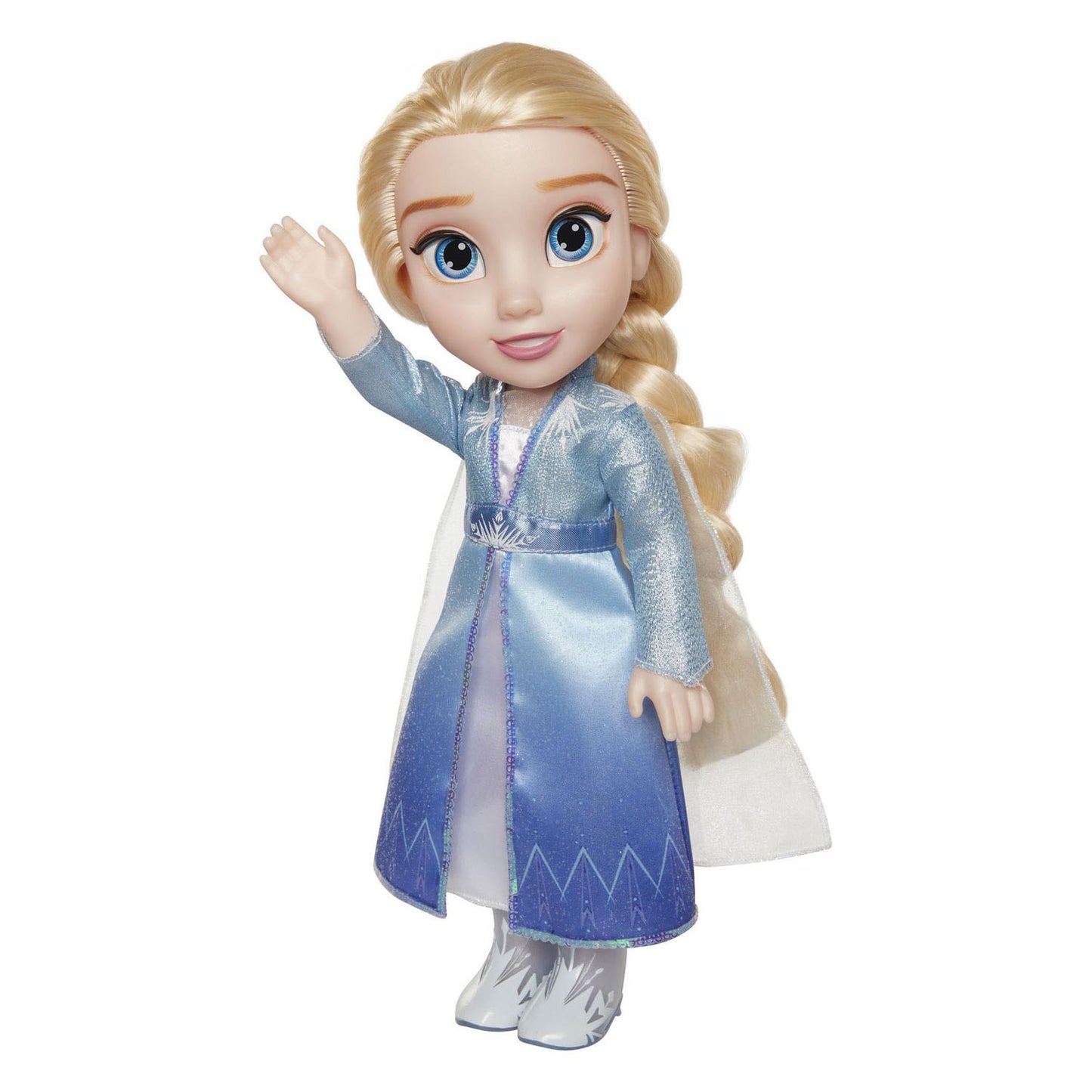 Jakks frozen 2 elsa pop - 38cm
