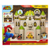 Jakks super mario het kasteel van bowser - speelset met geluid