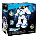 Airbot interactieve schietrobot - 25cm - afbeelding 2