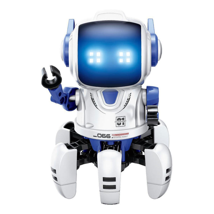 Rc space 01 robot