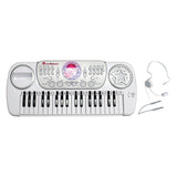 Disco keyboard 37 keys, discobal en hoofdmicrofoon - afbeelding 1