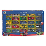 Racing car auto's 1:72 - 25st. - afbeelding 2