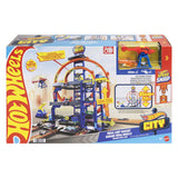 Hot wheels mega loop garage - racebaan - afbeelding 2