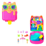 Ty polly pocket kit popsicle compact speelset - afbeelding 3
