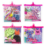 Mattel barbie modepopkleding en accessoires - afbeelding 1