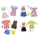Mattel barbie modepopkleding en accessoires - afbeelding 2