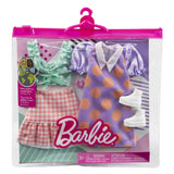 Mattel barbie modepopkleding en accessoires - afbeelding 3