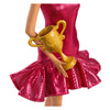 Mattel barbie ballroom dancer met accessoires