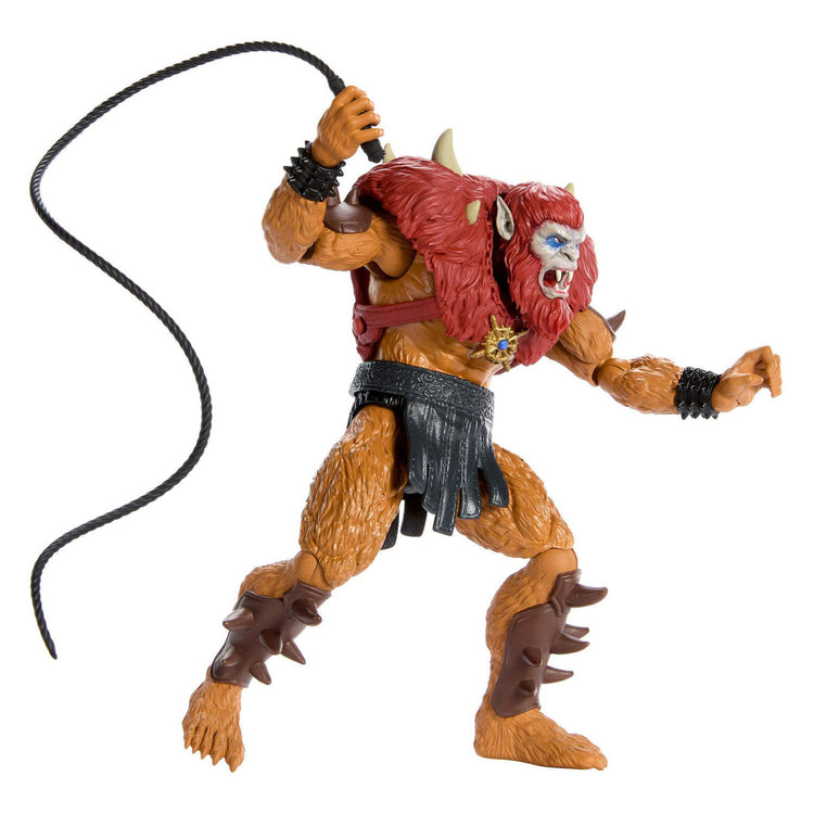Mattel masters of the universe 2026 movie action figure beast man 14 cm action figuur