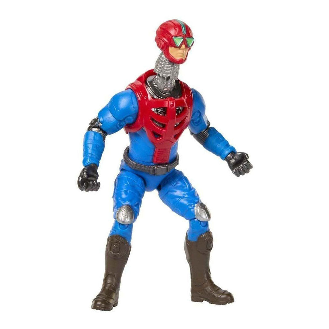 Mattel masters of the universe actiefiguur mecaneck - 14cm