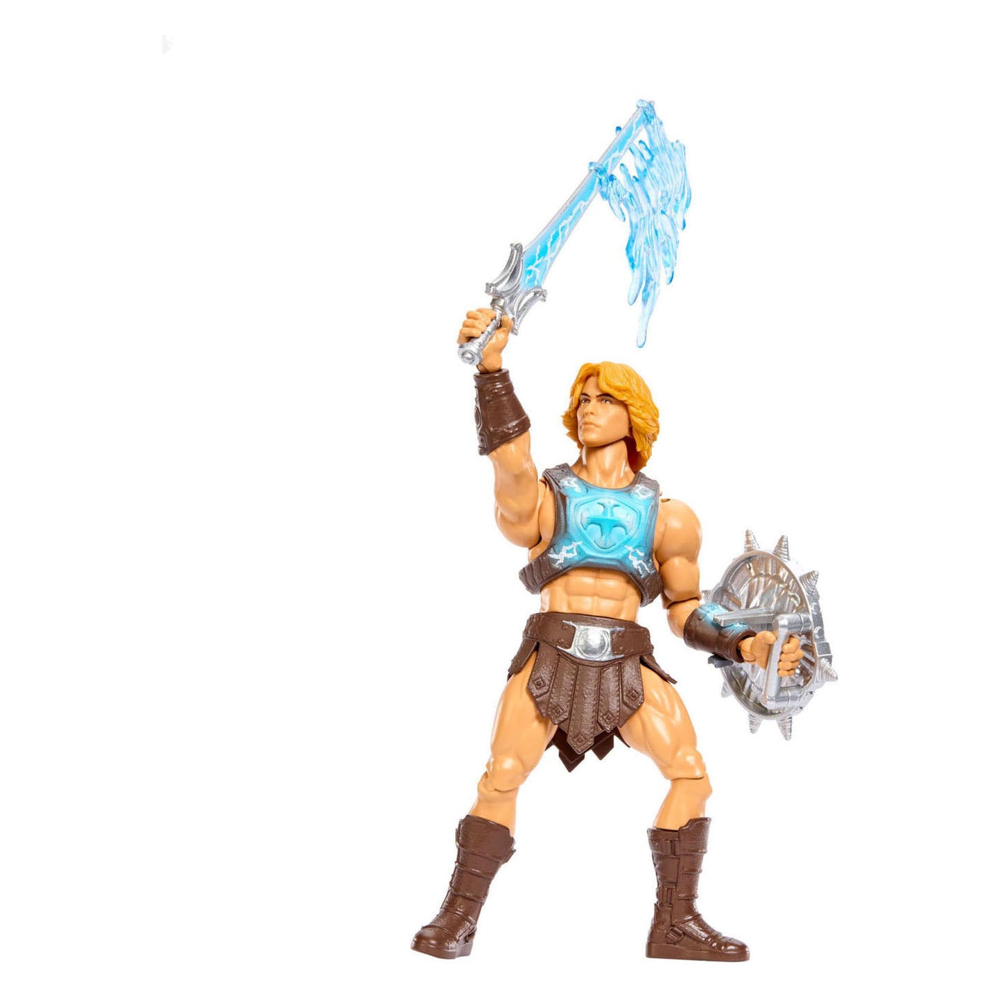 Masters of the universe actiefiguur feature he-man - 14cm