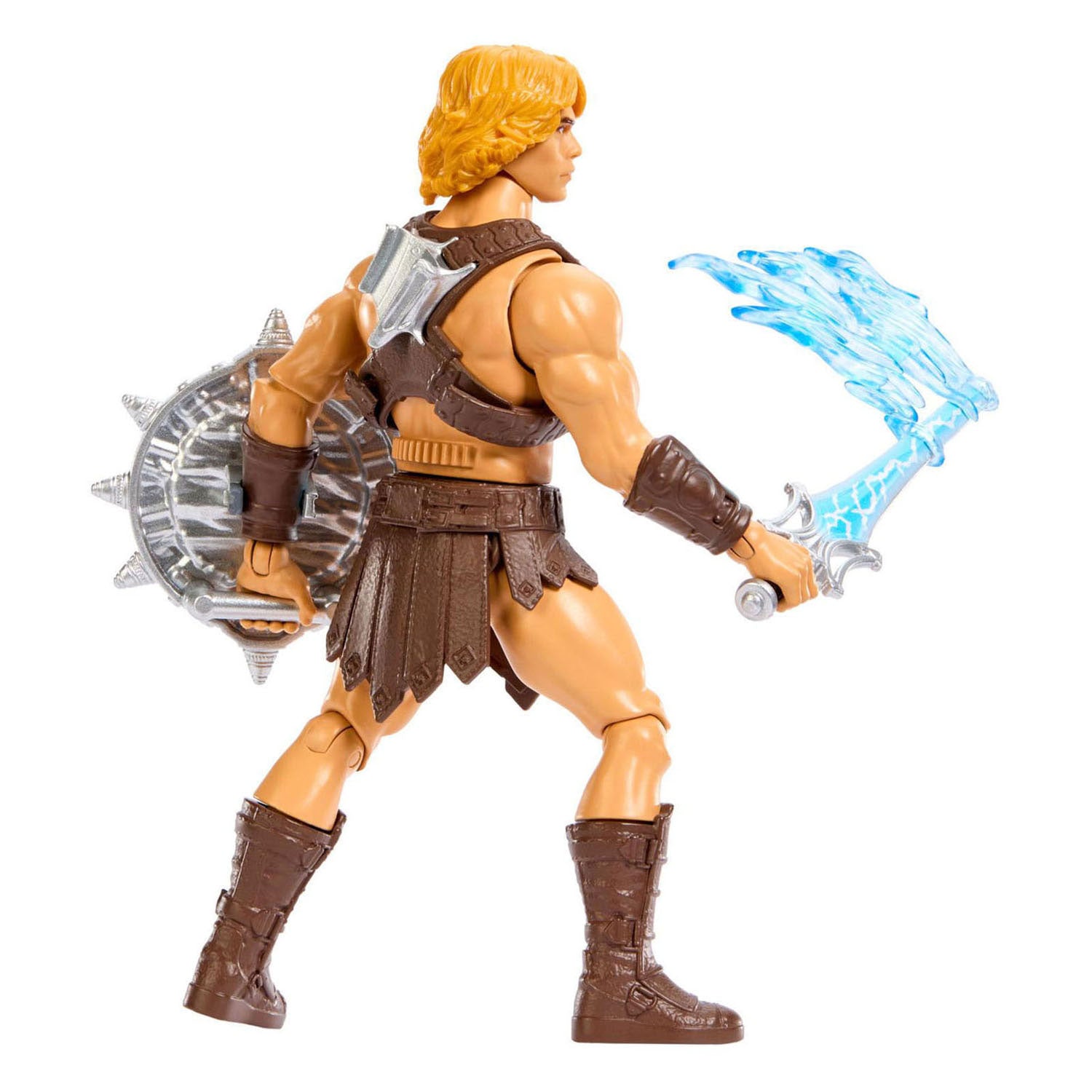 Masters of the universe actiefiguur feature he-man - 14cm