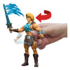 Masters of the universe actiefiguur feature he-man - 14cm