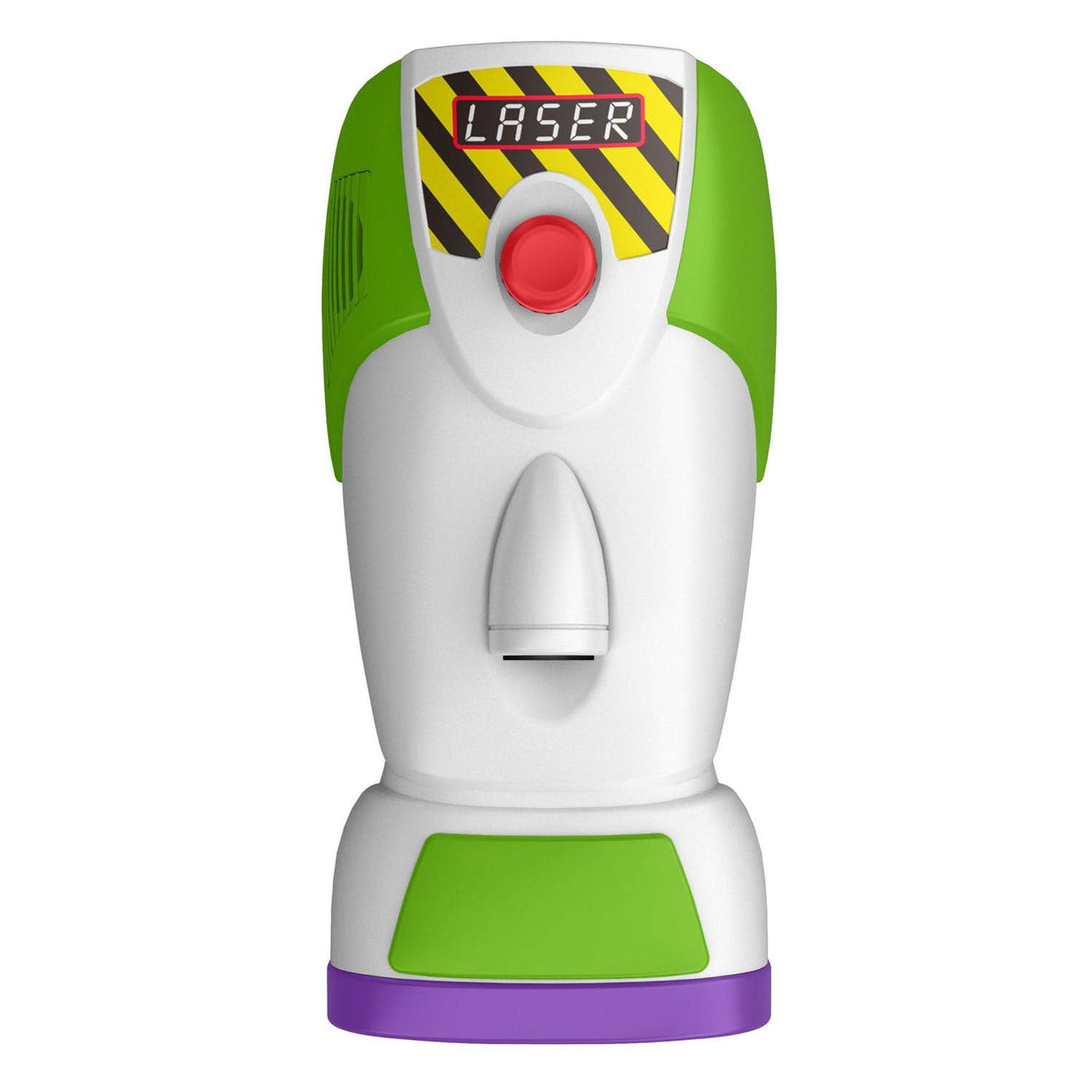 Mattel toy story 5 - star command blaster buzz handschoen