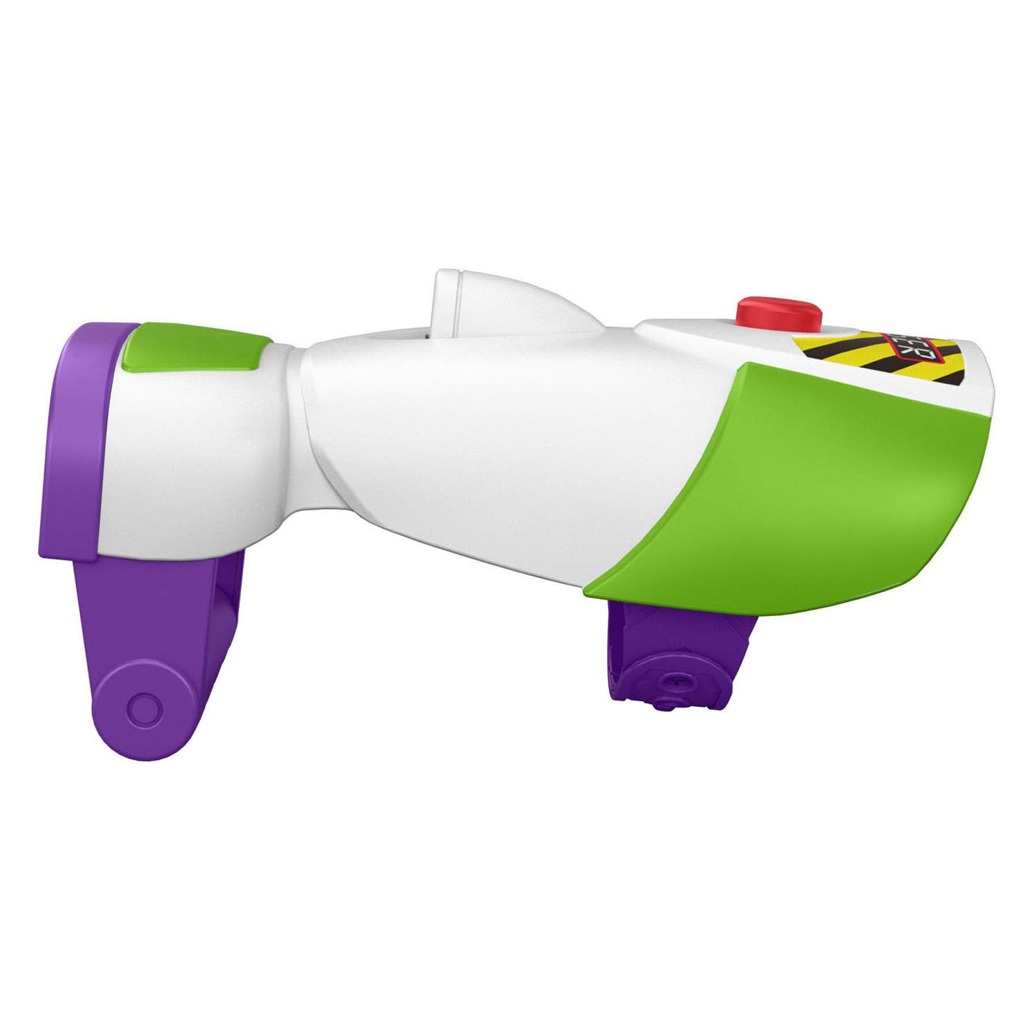 Mattel toy story 5 - star command blaster buzz handschoen