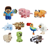 Minecraft pluche knuffel - 20cm - afbeelding 1