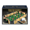 Tabletop football tafelvoetbalspel 51x31x10cm
