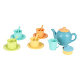 Theeservies set - 15dlg. - afbeelding 1
