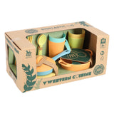Western cuisine bio set - 25dlg - afbeelding 2