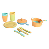 Western cuisine bio set - 25dlg - afbeelding 1