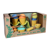 Bio ijsjes en cupcakes set - 13dlg. - afbeelding 2