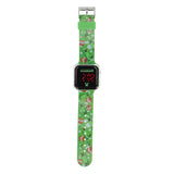 Accutime horloge minecraft led | 2 stuks - afbeelding 1