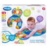 Ocean tummy time activiteitenkussen