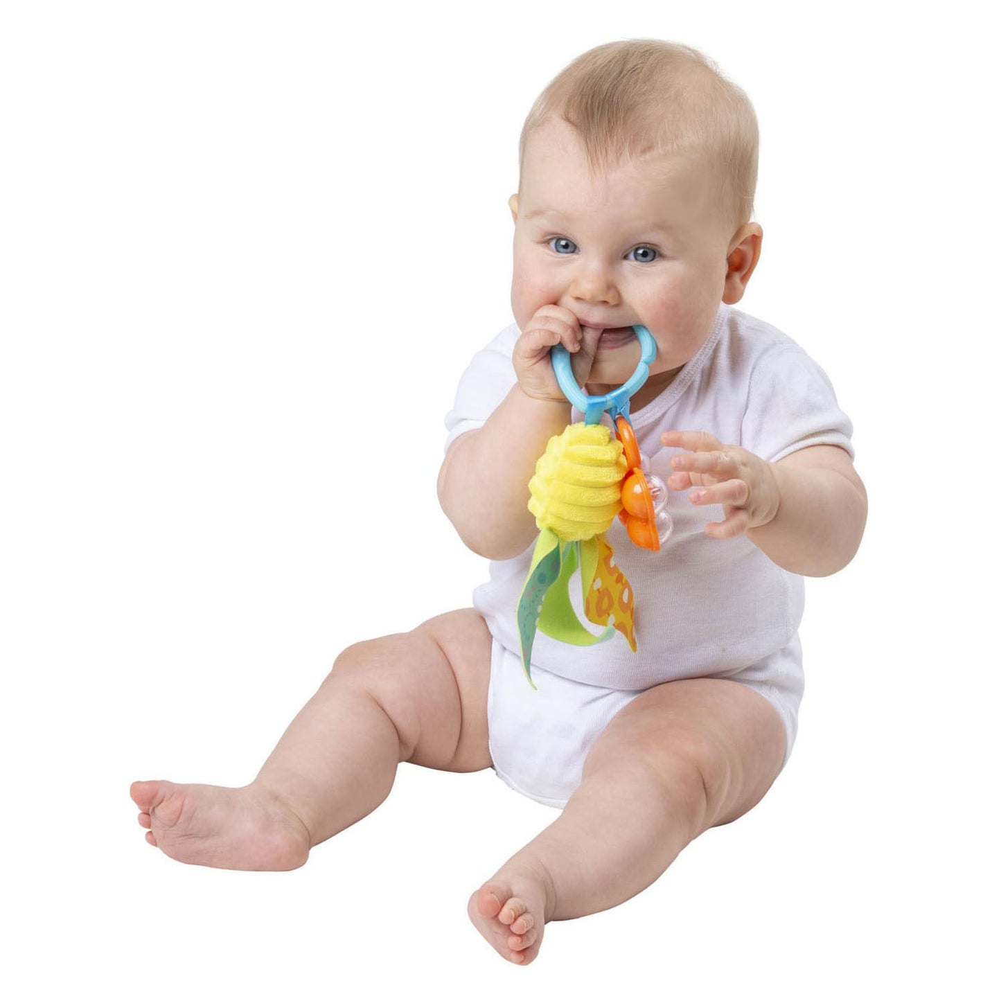 Ocean tummy time activiteitenkussen